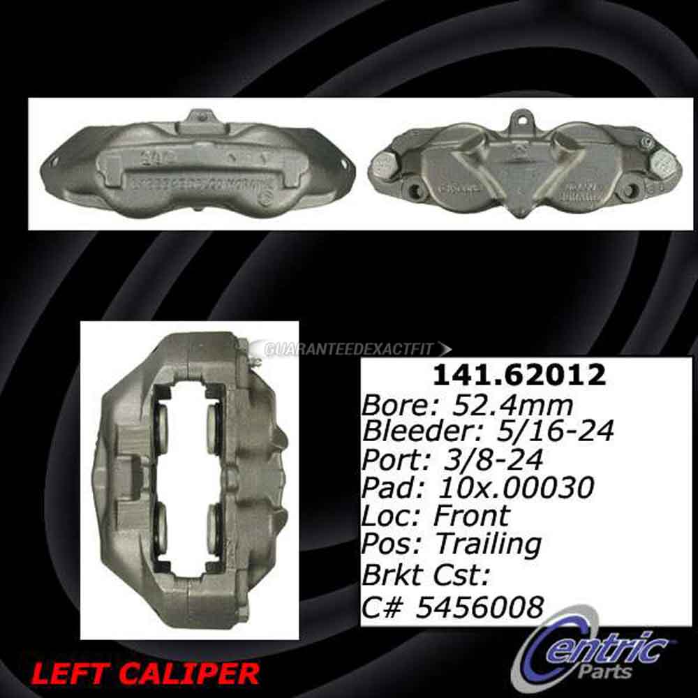  chevrolet Chevelle Brake Caliper 