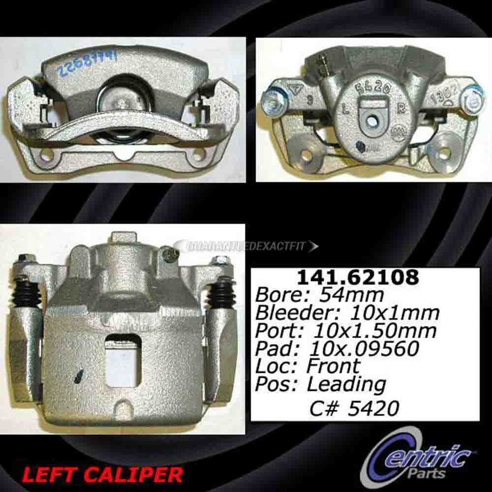  chevrolet Cobalt Brake Caliper 