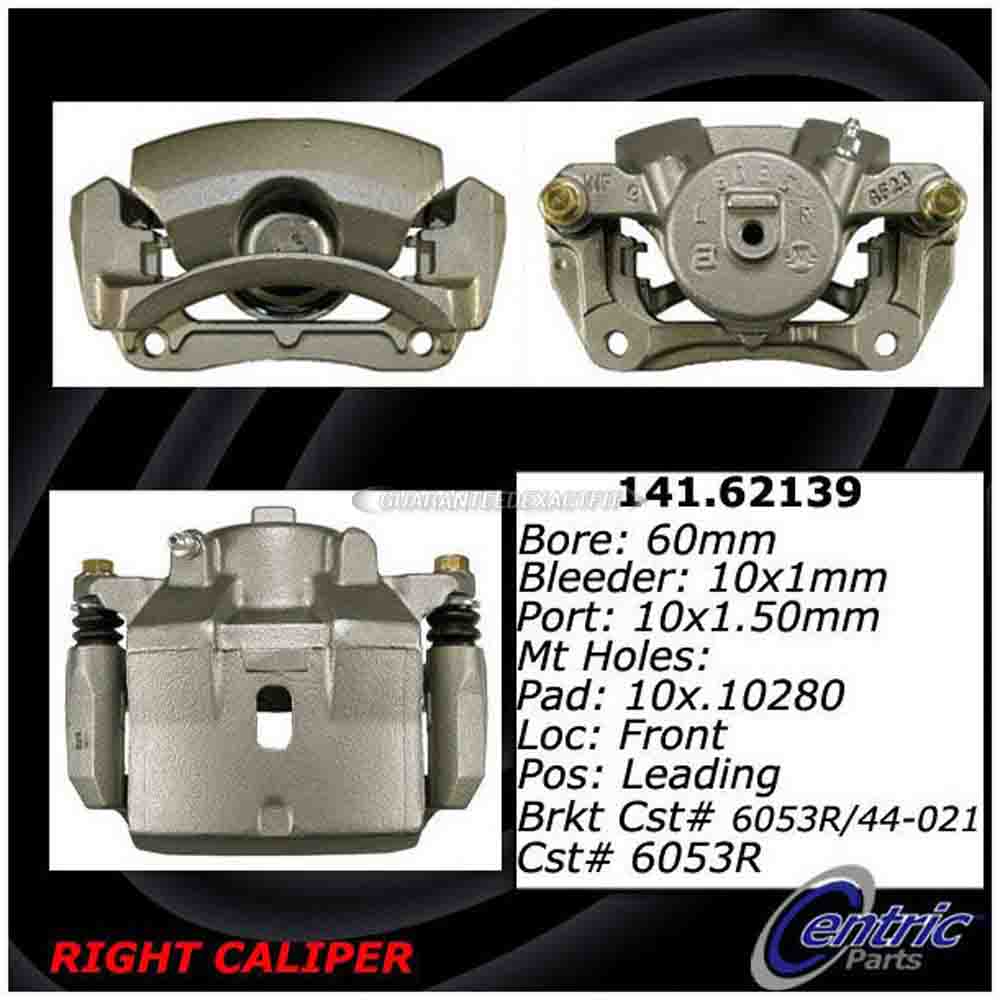  chevrolet HHR Brake Caliper 