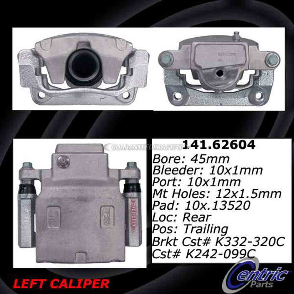  chevrolet SS Brake Caliper 