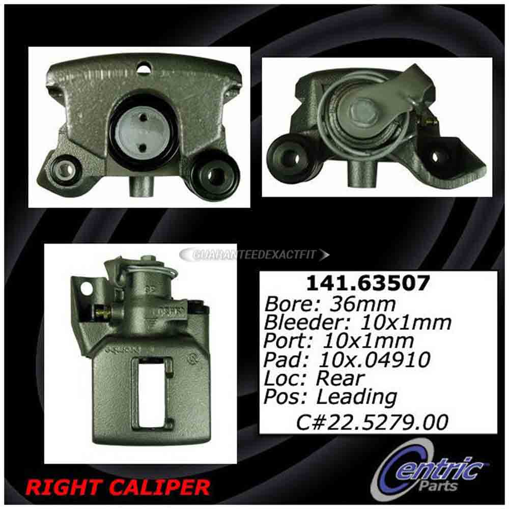  dodge Viper Brake Caliper 