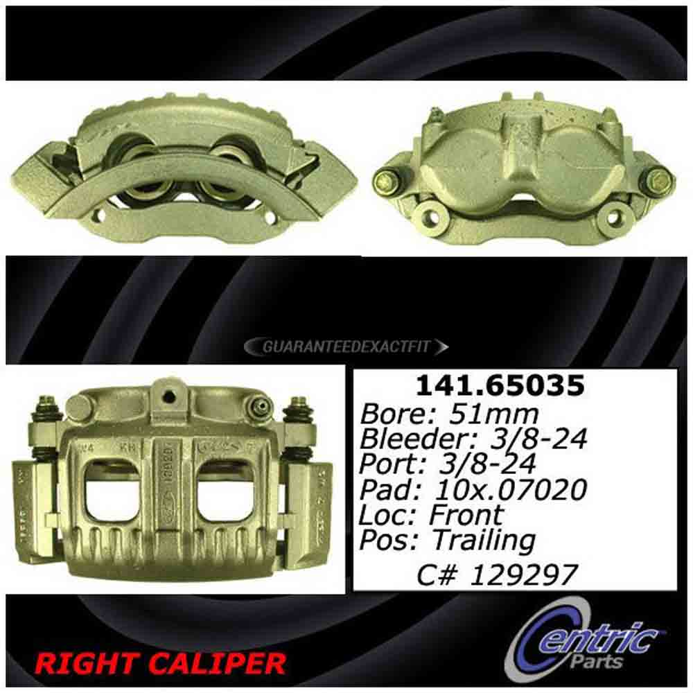  ford Expedition Brake Caliper 
