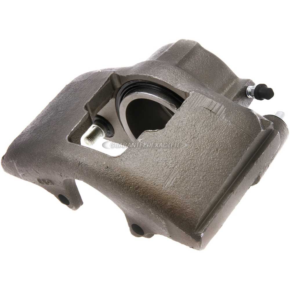  gmc Savana 3500 Brake Caliper 