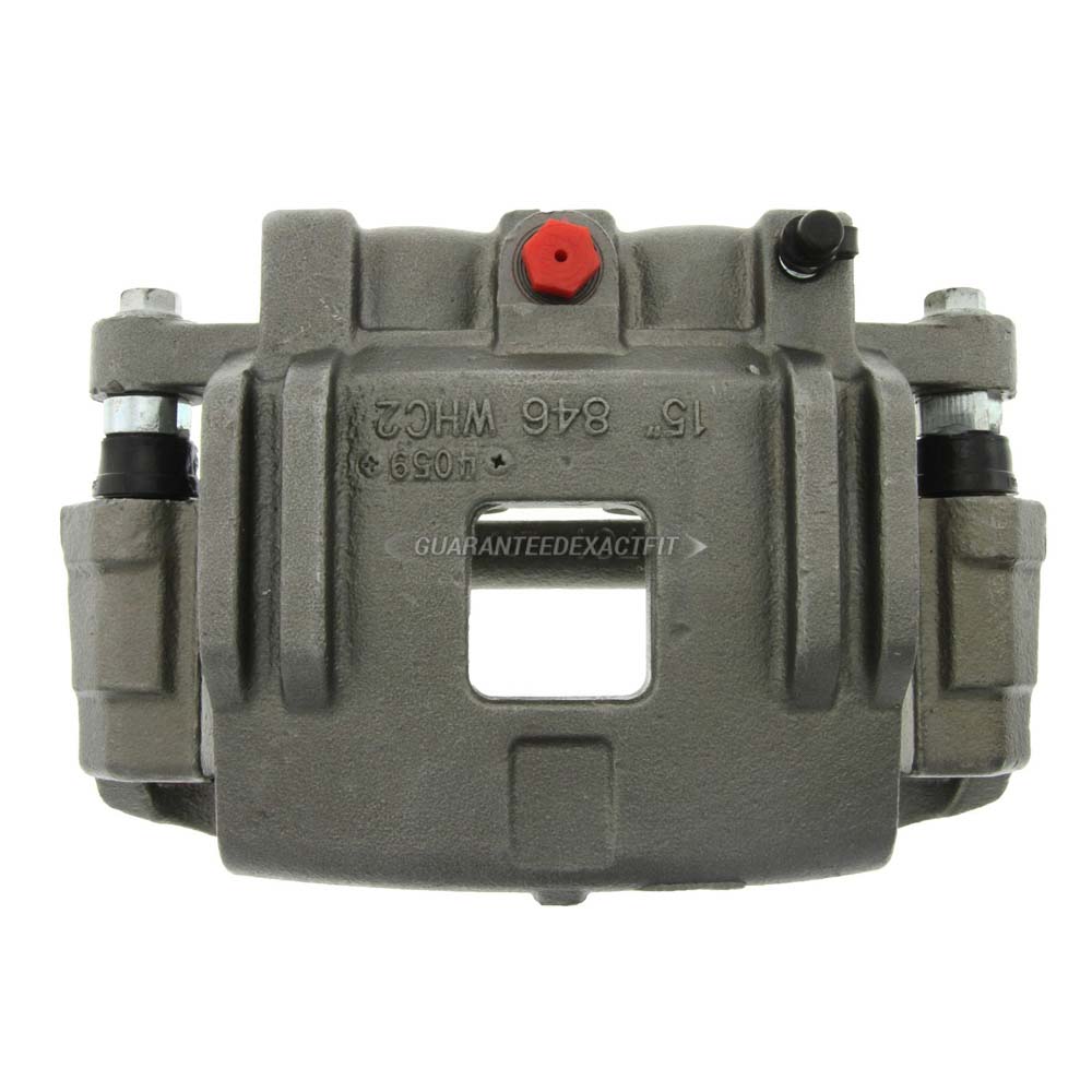  chevrolet Colorado Brake Caliper 