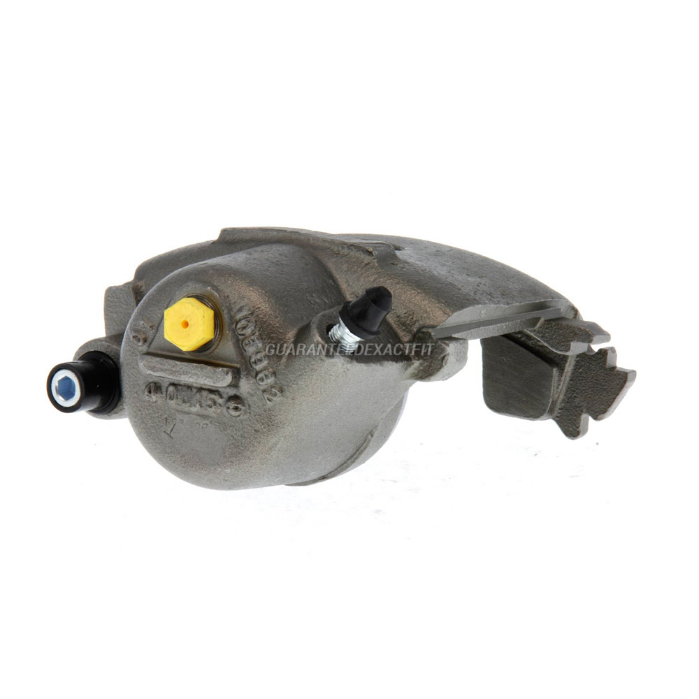  dodge Mini Ram Brake Caliper 