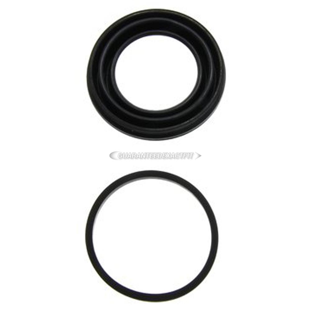  volkswagen Rabbit Pickup Disc Brake Caliper Repair Kit 