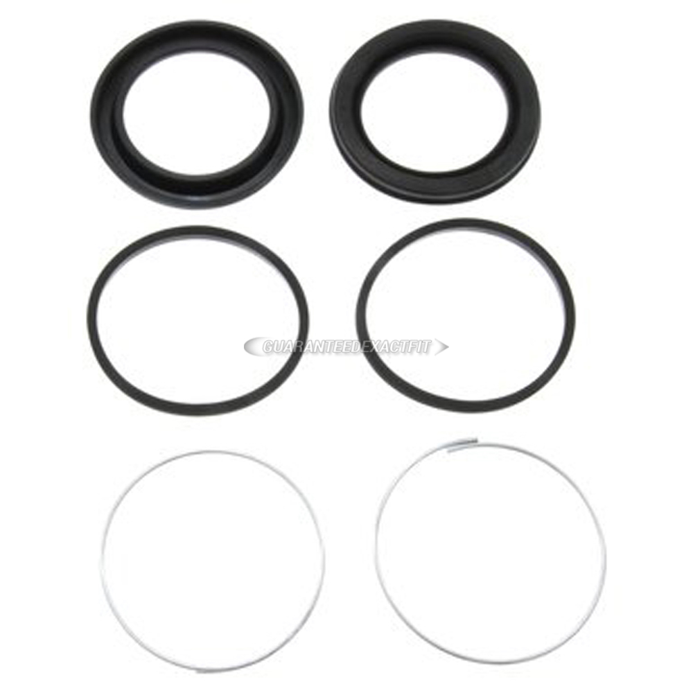  volkswagen Van or Bus  Type II Disc Brake Caliper Repair Kit 