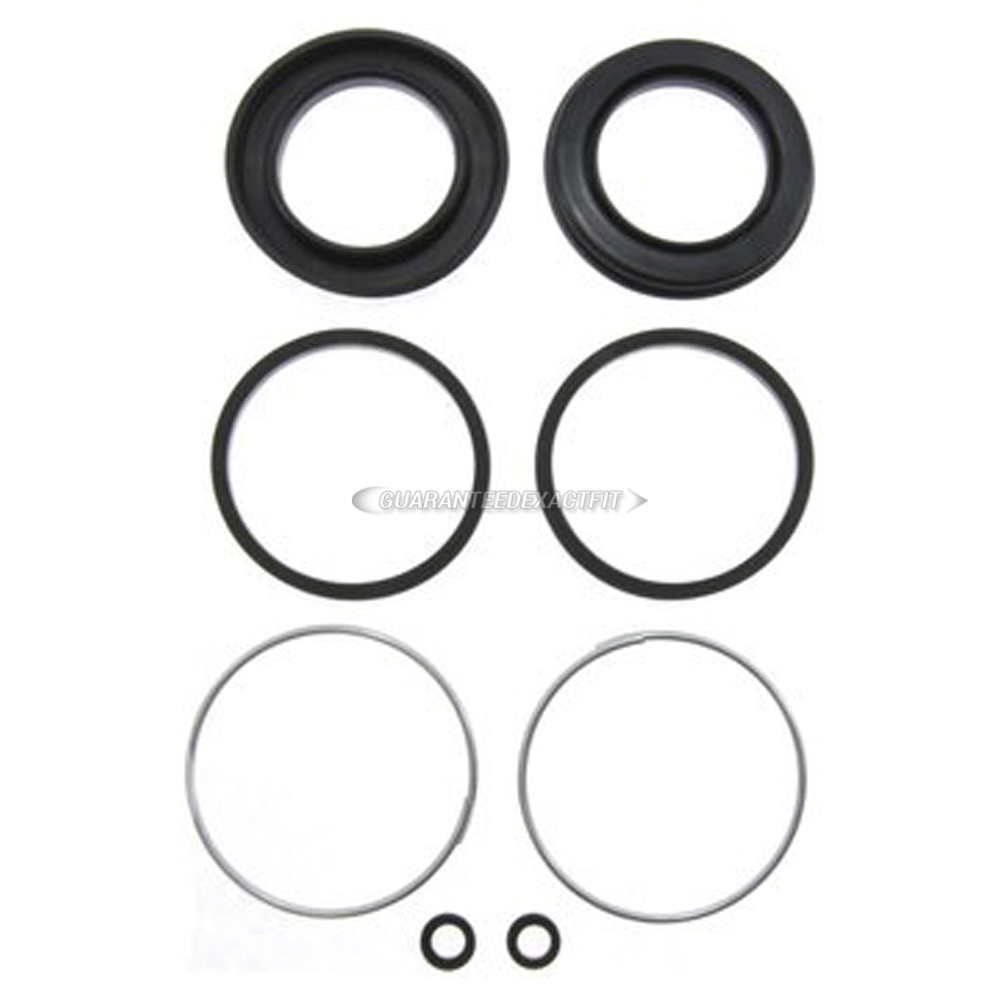  volkswagen Fastback Disc Brake Caliper Repair Kit 