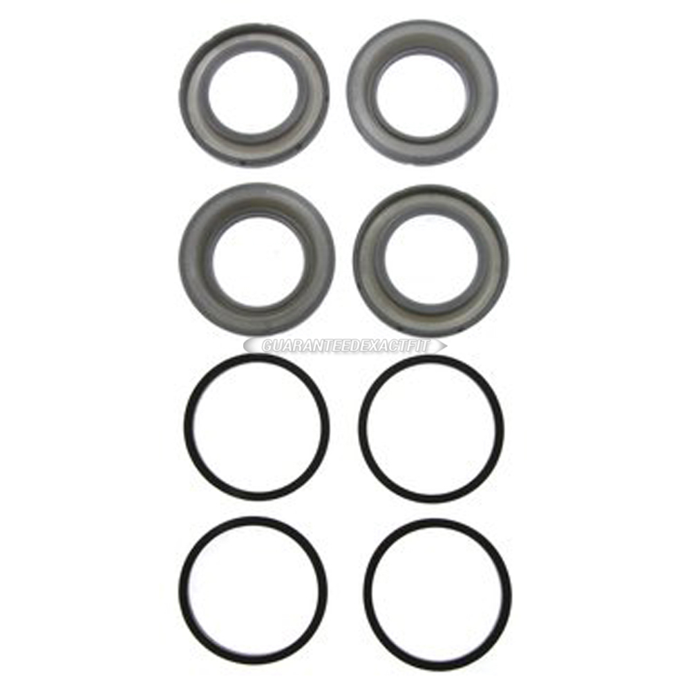  hyundai Genesis Coupe Disc Brake Caliper Repair Kit 