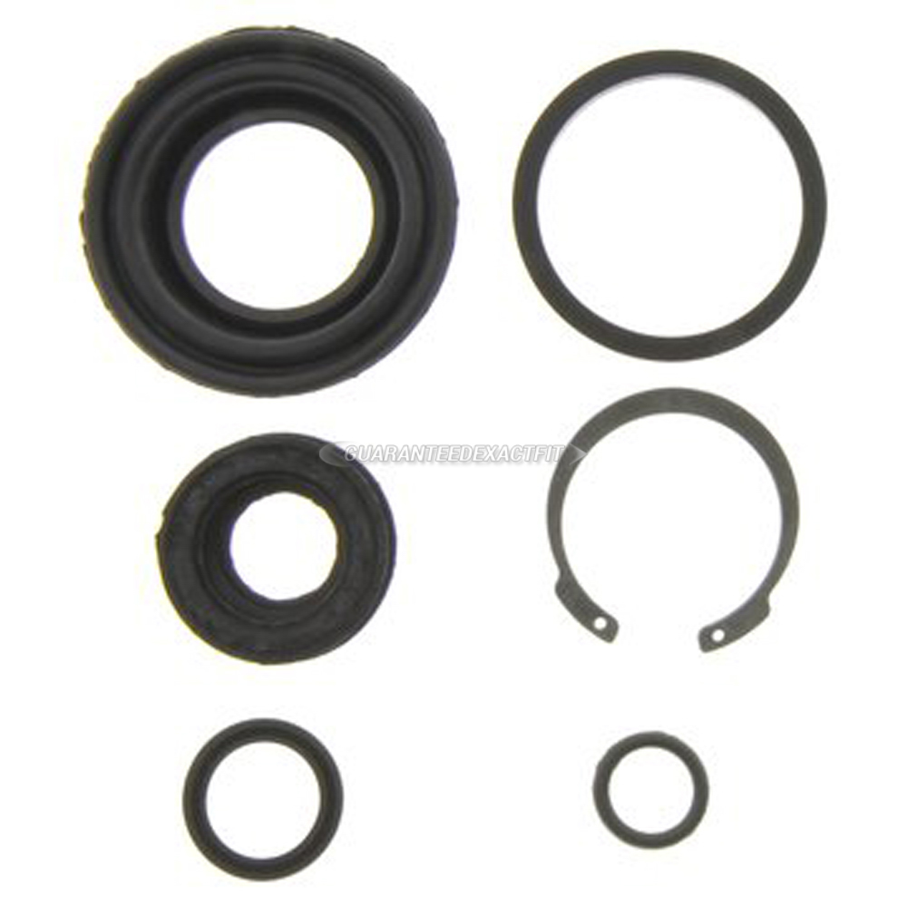  nissan 200SX Disc Brake Caliper Repair Kit 