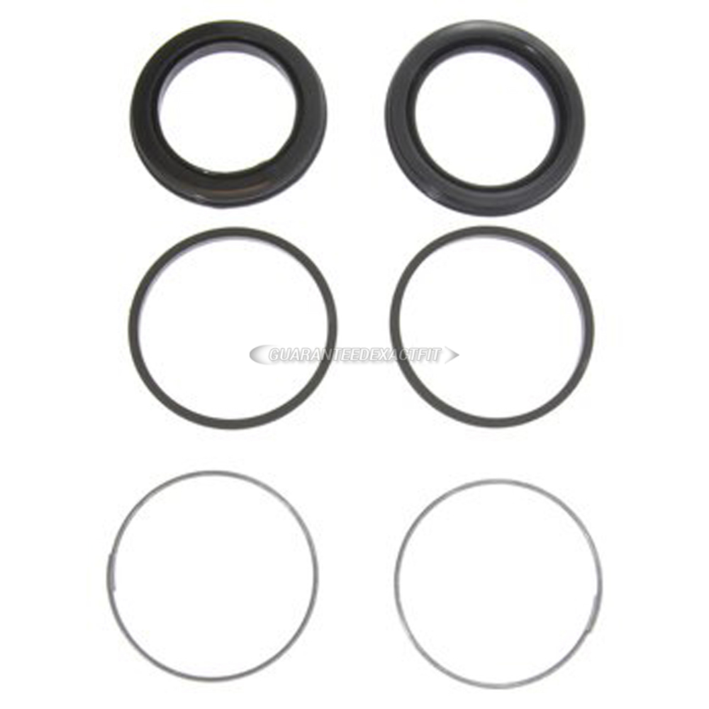  nissan 810 Disc Brake Caliper Repair Kit 