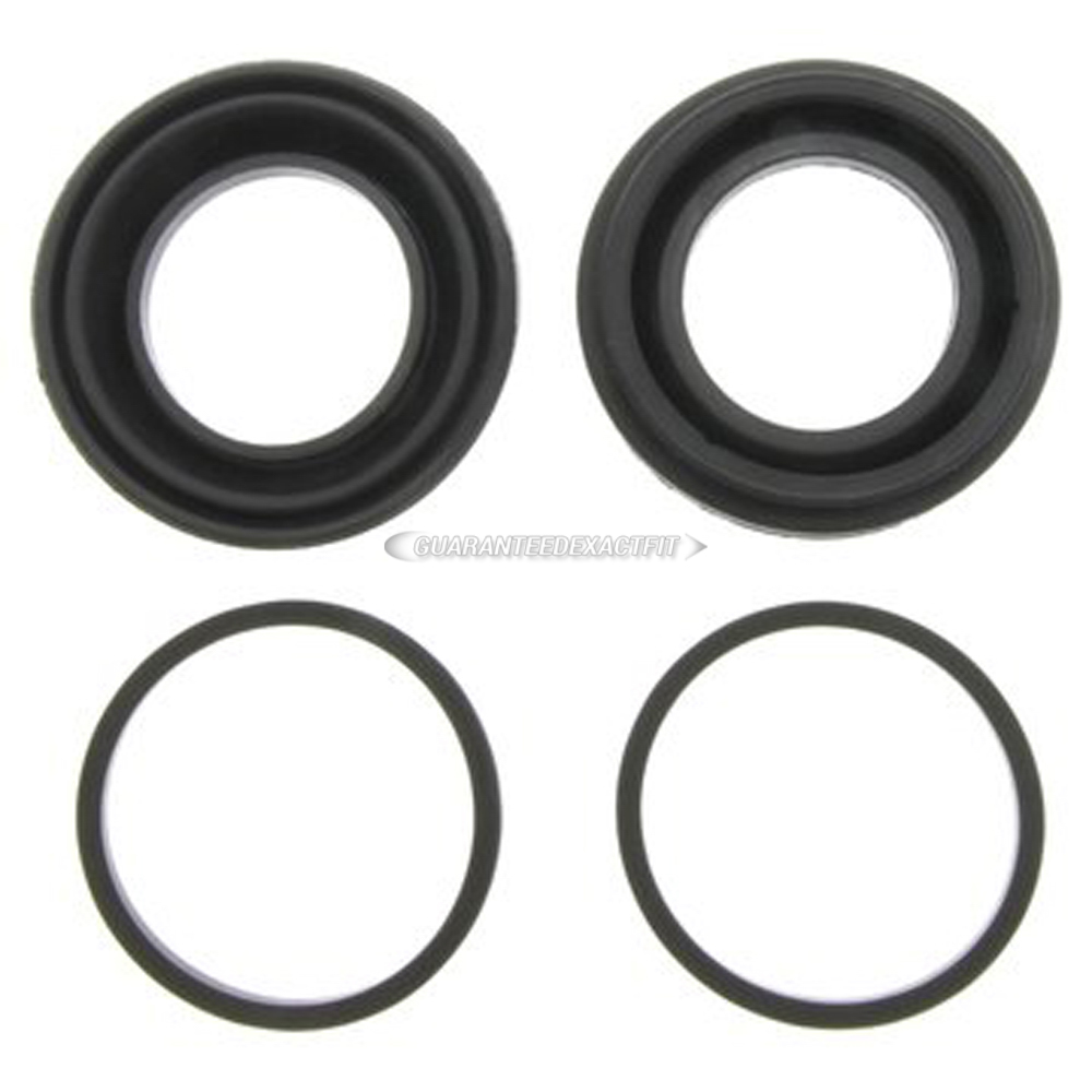  nissan Frontier Disc Brake Caliper Repair Kit 