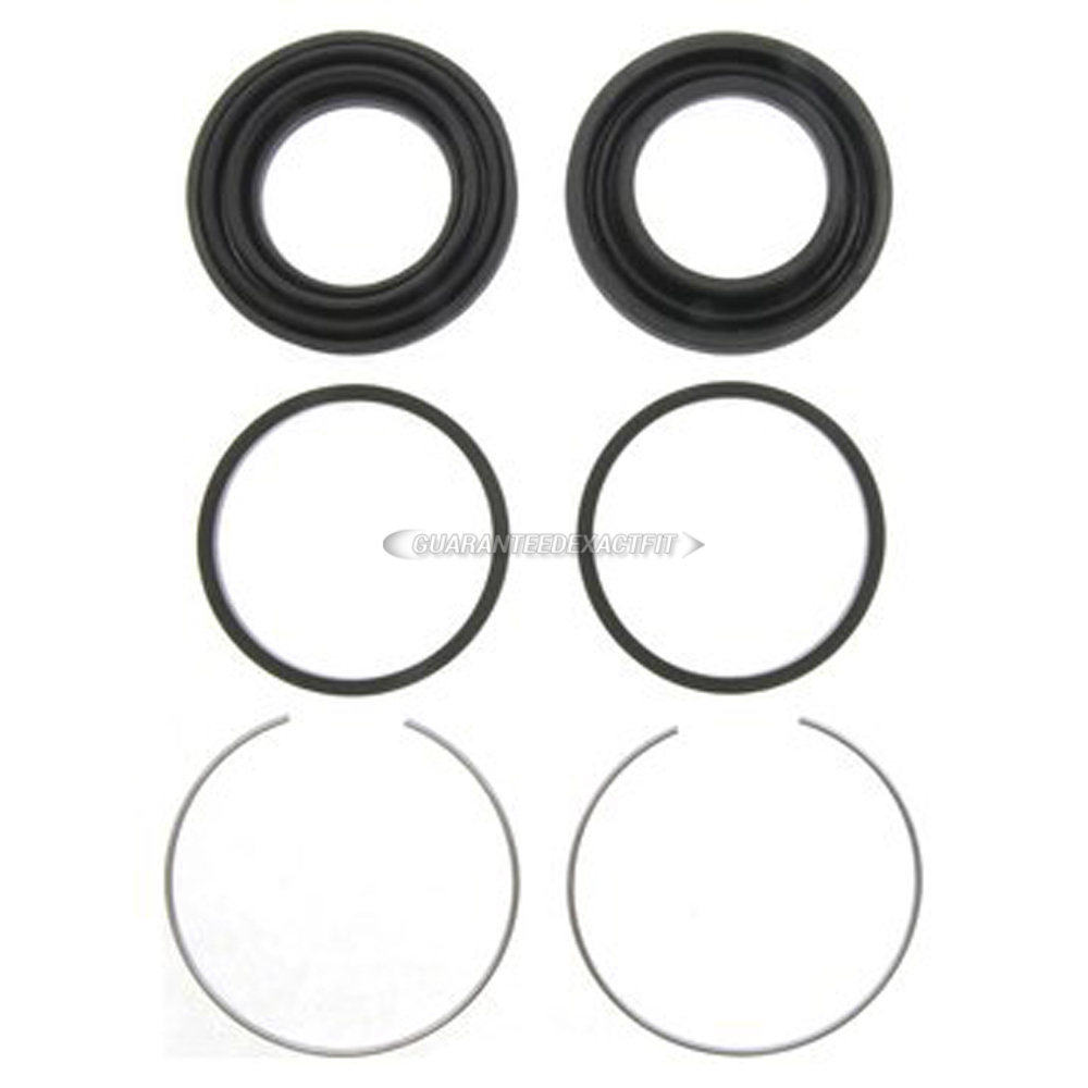  nissan Quest Disc Brake Caliper Repair Kit 