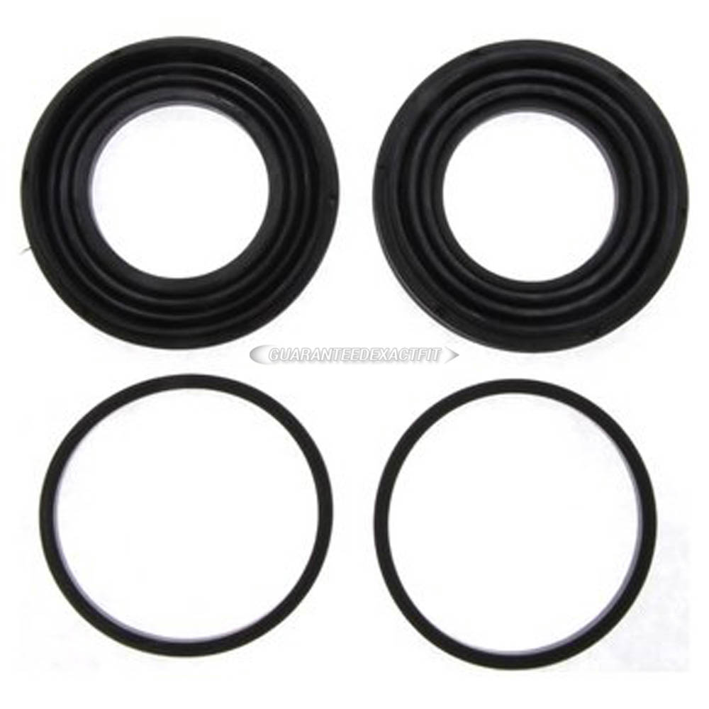  nissan Titan XD Disc Brake Caliper Repair Kit 