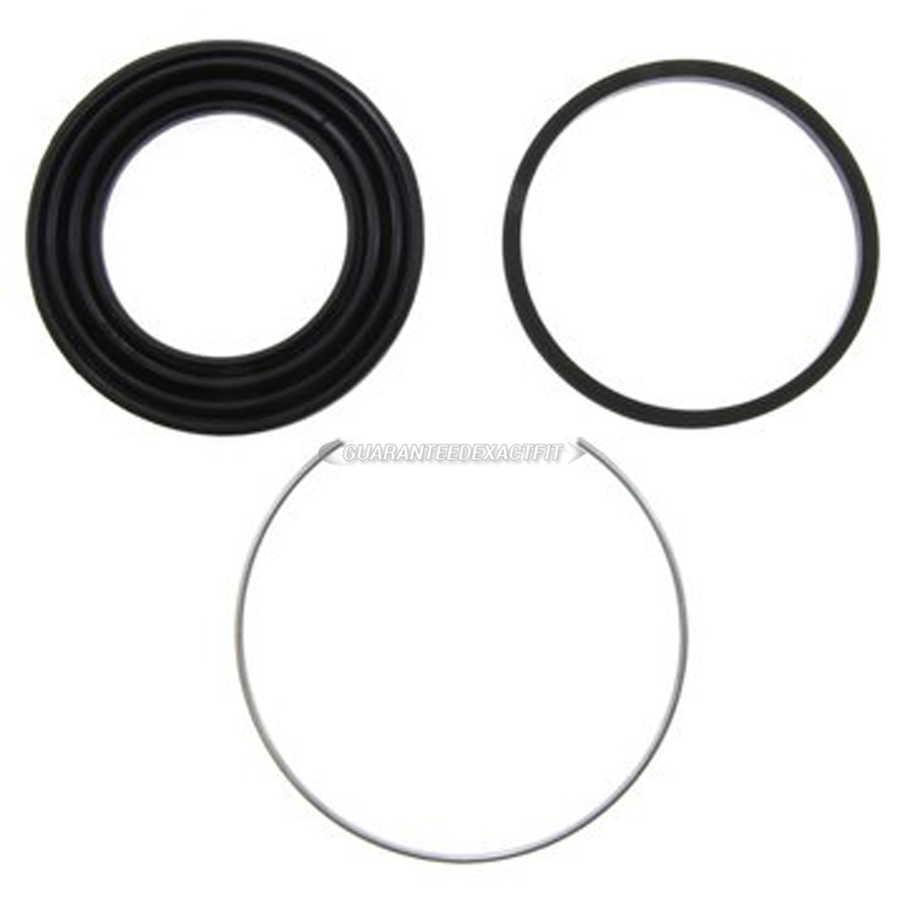  chevrolet Spectrum Disc Brake Caliper Repair Kit 