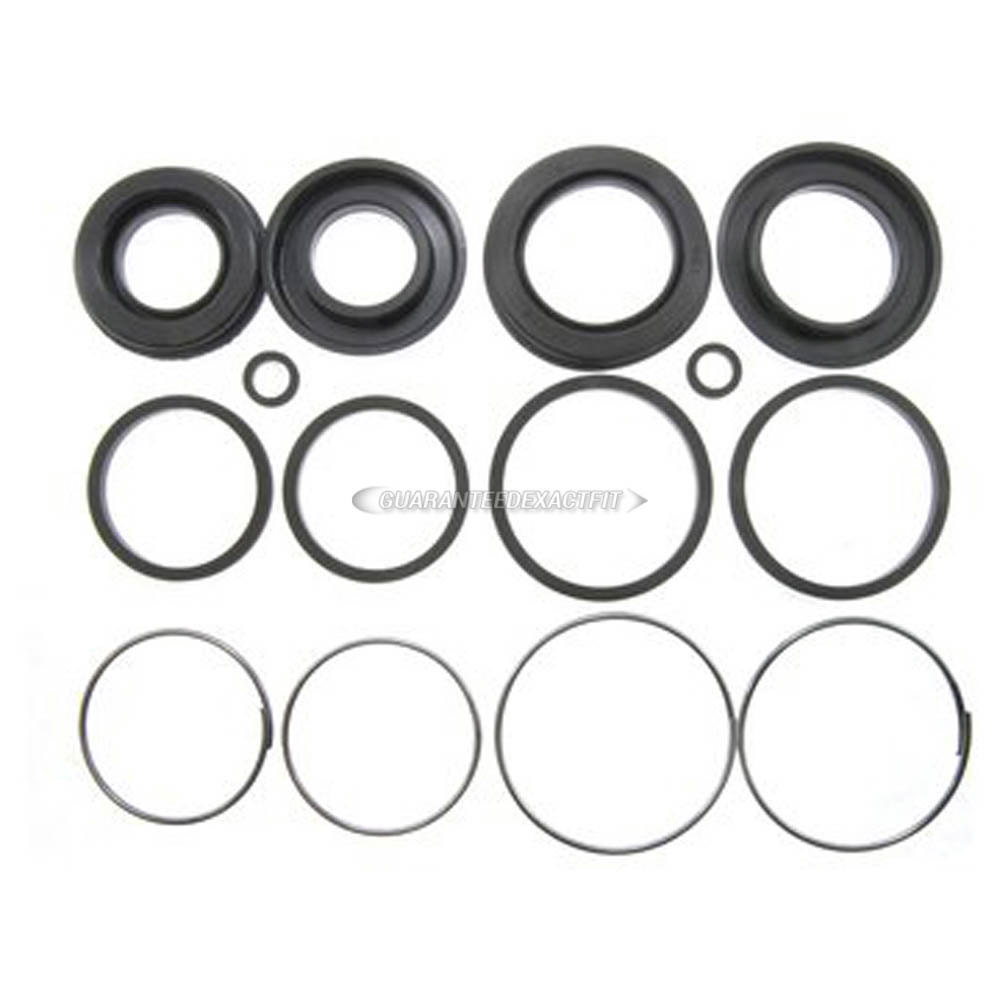 toyota Land Cruiser Disc Brake Caliper Repair Kit 