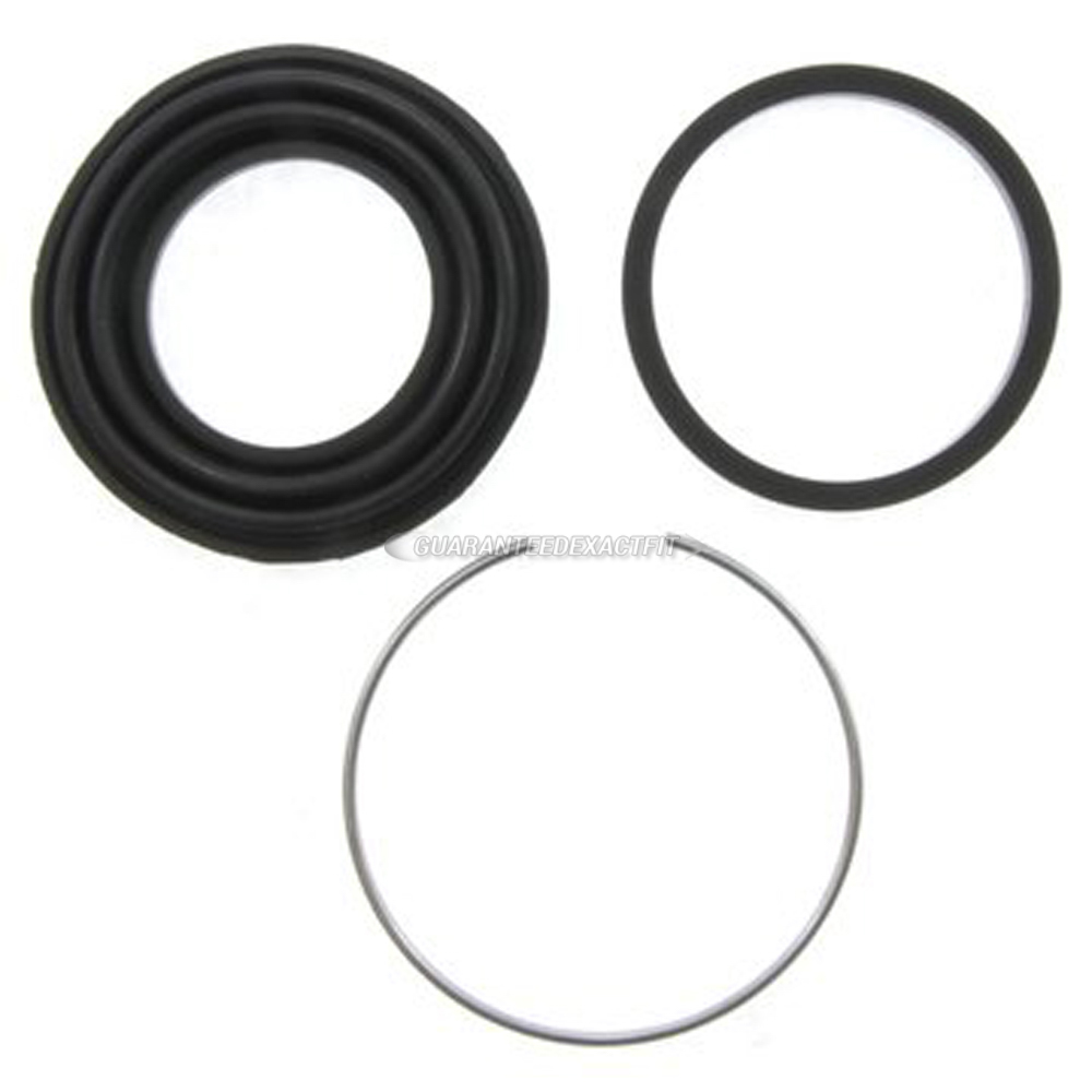  toyota Highlander Disc Brake Caliper Repair Kit 