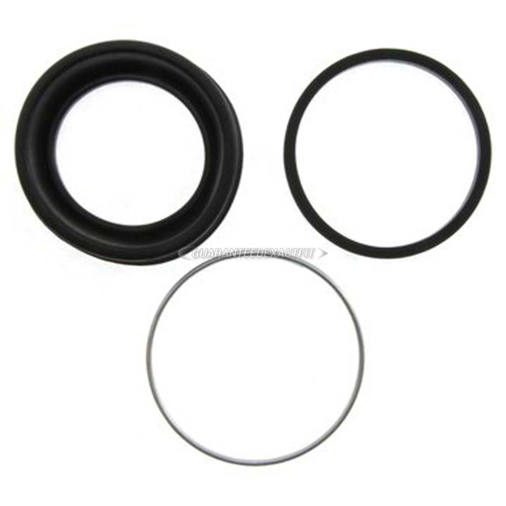  ford Festiva Disc Brake Caliper Repair Kit 