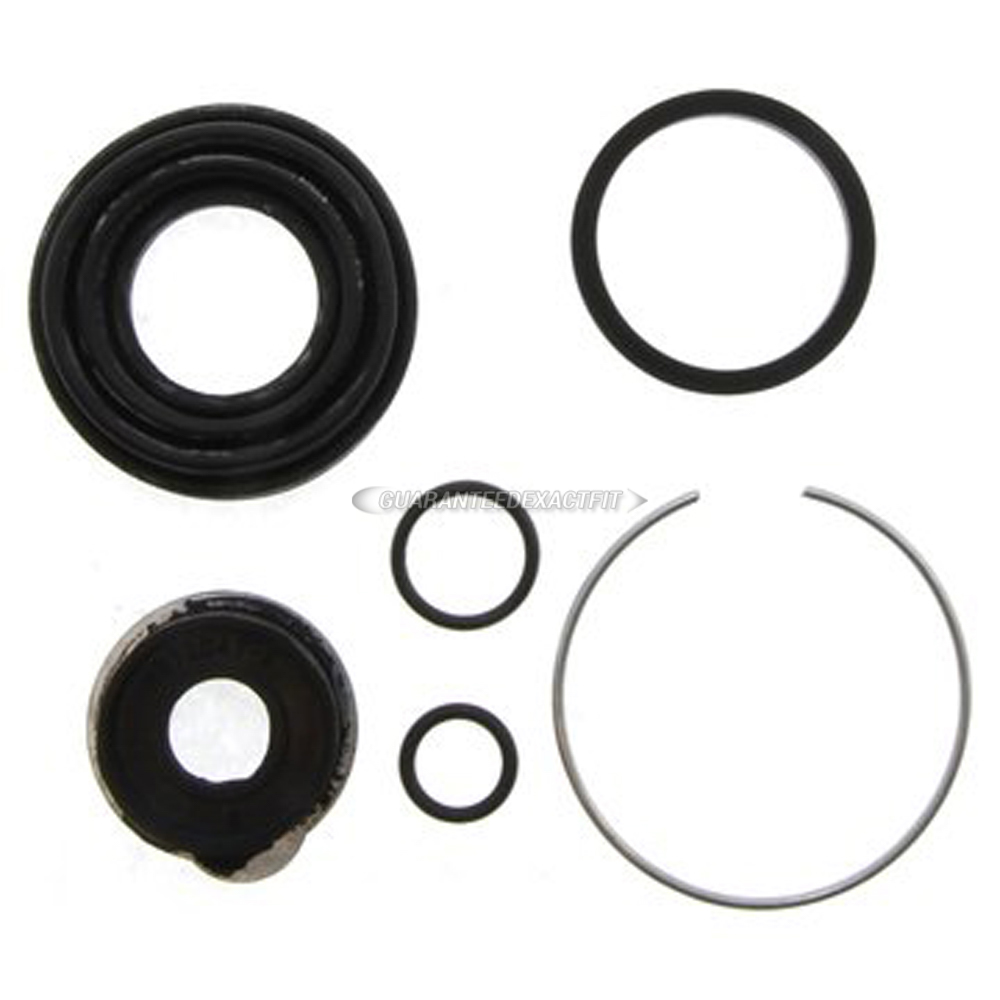  plymouth Laser Disc Brake Caliper Repair Kit 