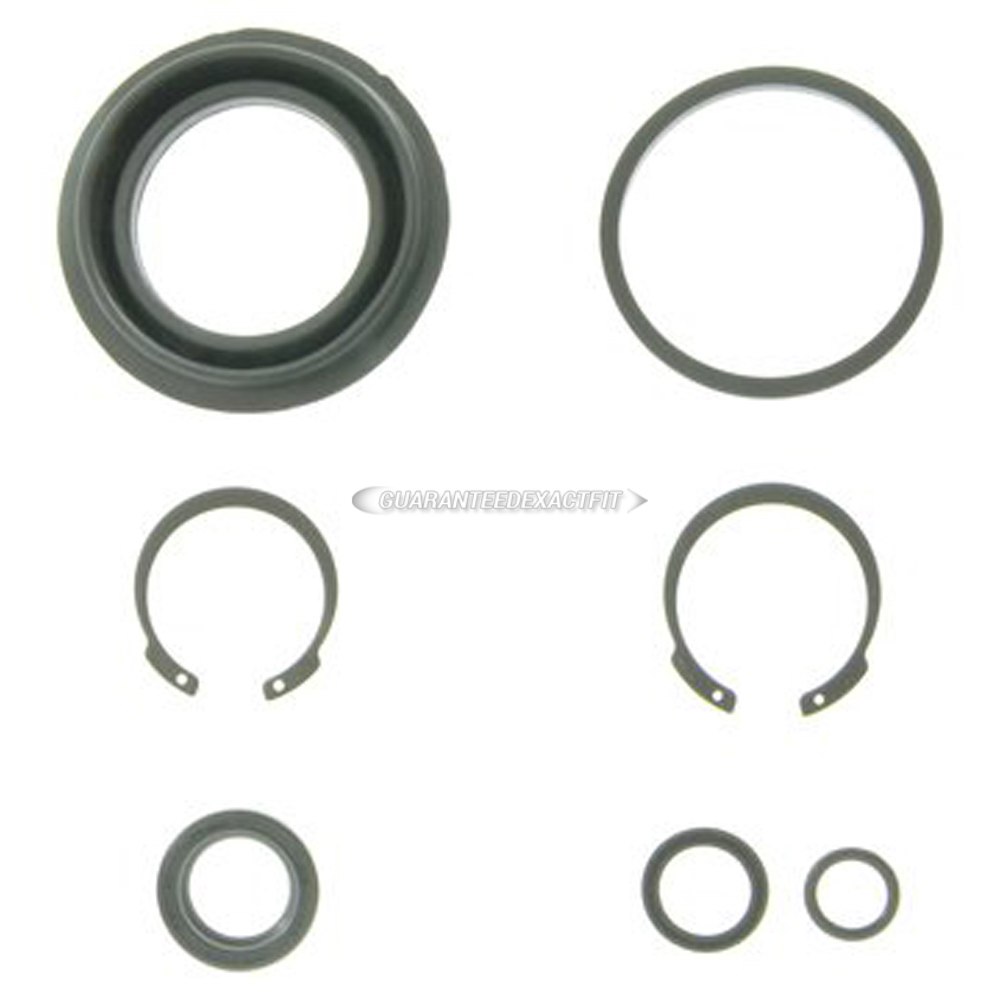  volkswagen Routan Disc Brake Caliper Repair Kit 