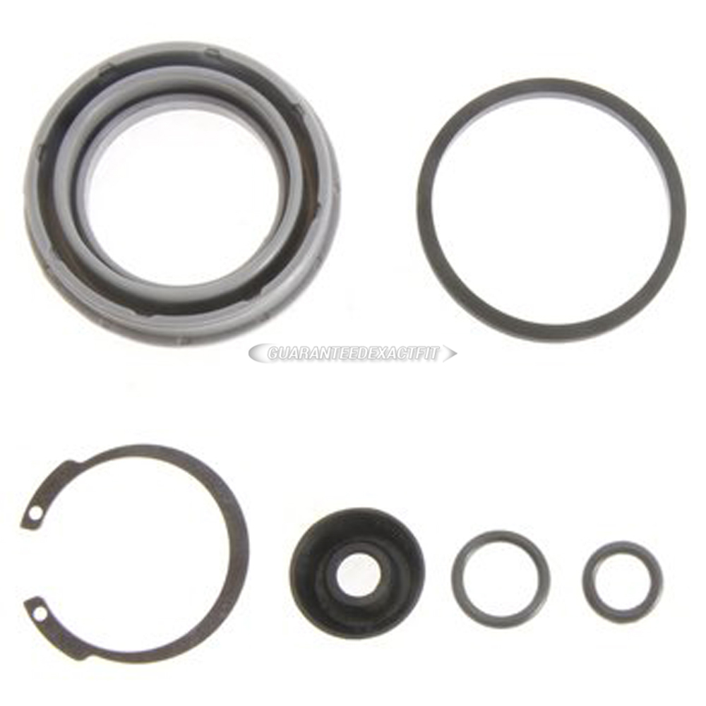  ford Police Interceptor Utility Disc Brake Caliper Repair Kit 