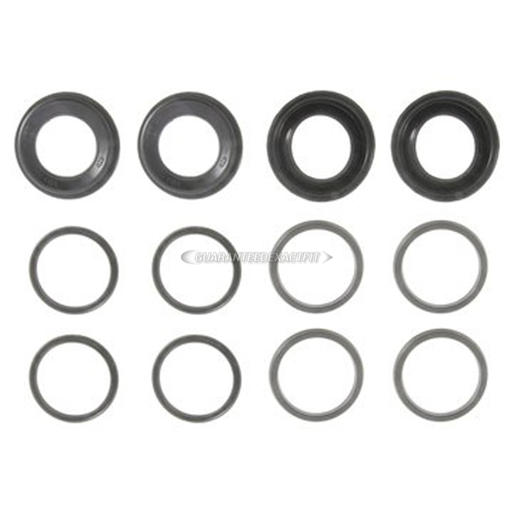 1968 plymouth Fury Disc Brake Caliper Repair Kit 