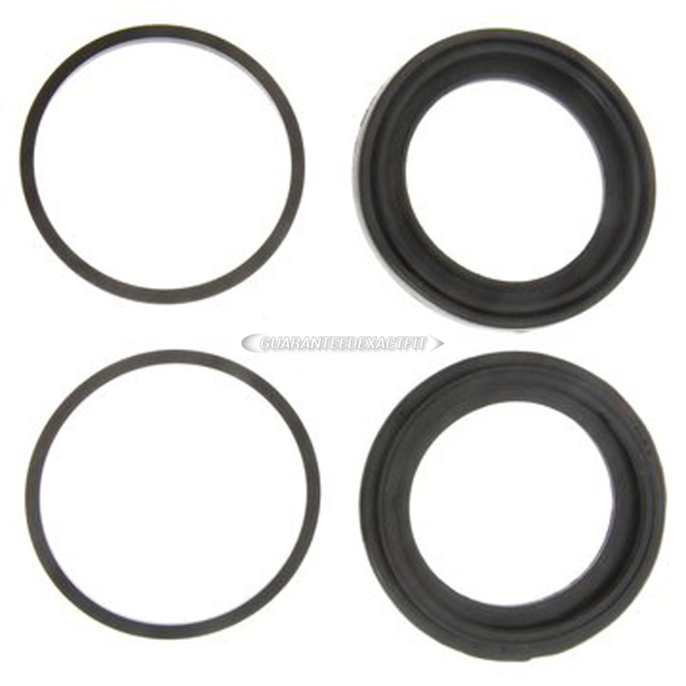  jeep Wrangler JK Disc Brake Caliper Repair Kit 