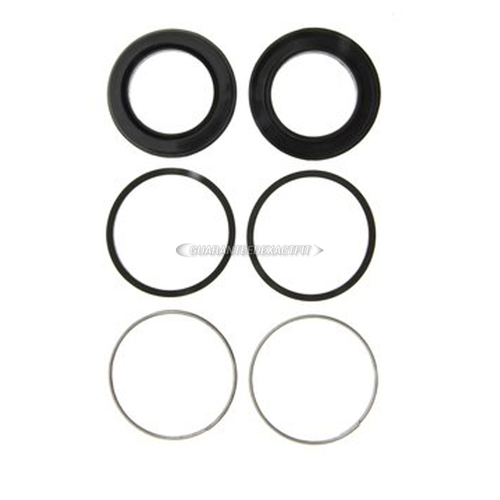  plymouth Cricket Disc Brake Caliper Repair Kit 