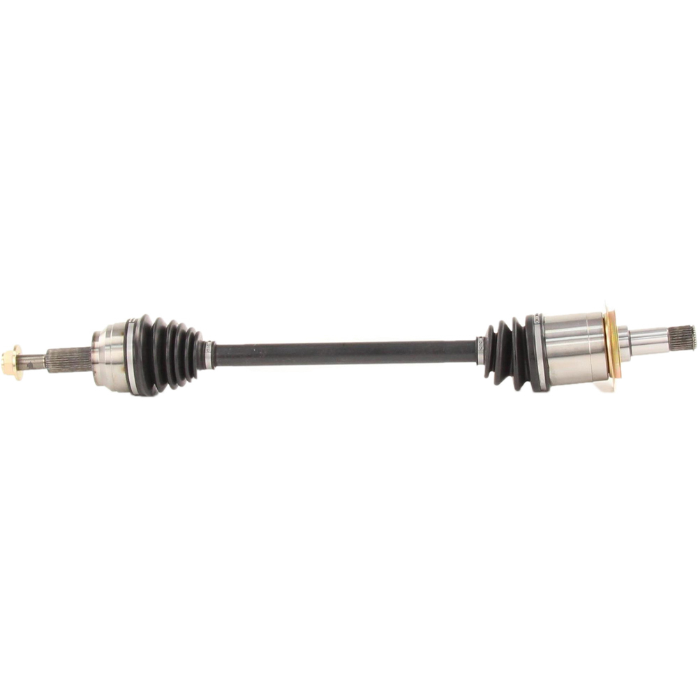  jeep  Drive Axle Rear 