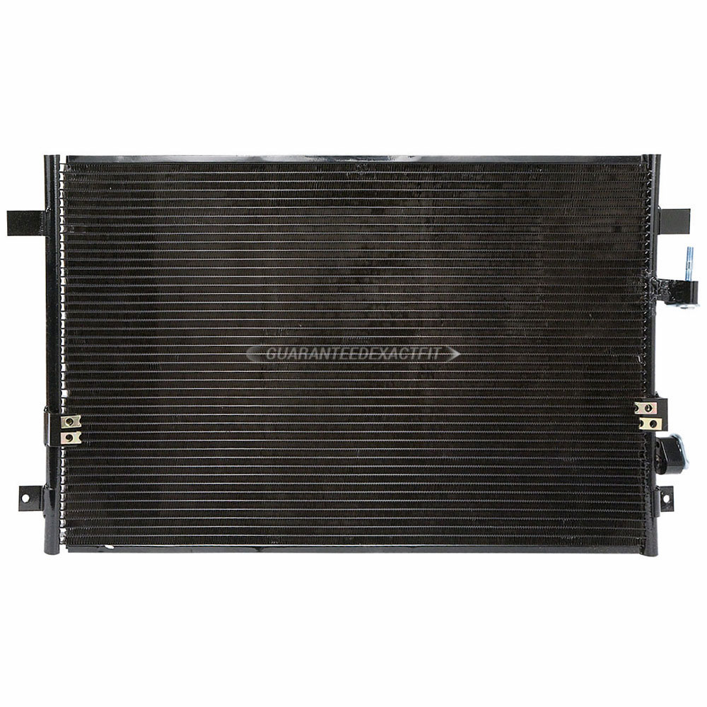  chrysler Pacifica A/C Condenser 