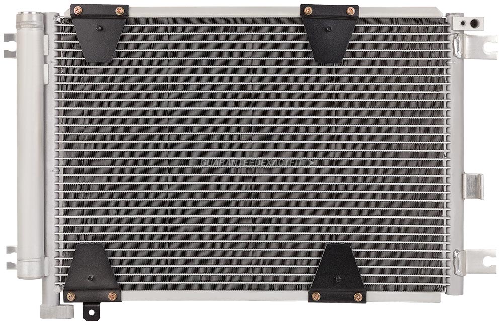  suzuki Grand Vitara A/C Condenser 