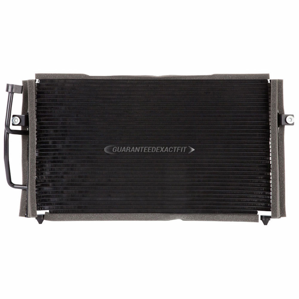 volvo V40 A/C Condenser 