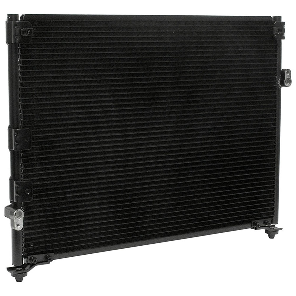  mazda MPV A/C Condenser 