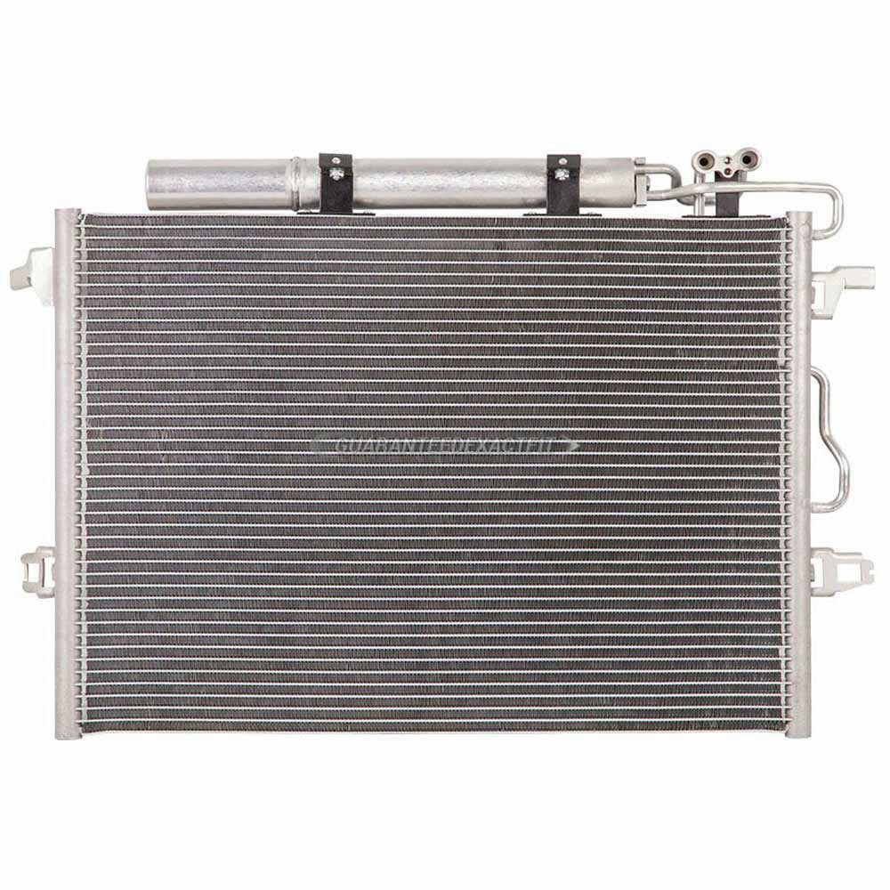  mercedes benz CLS63 AMG A/C Condenser 