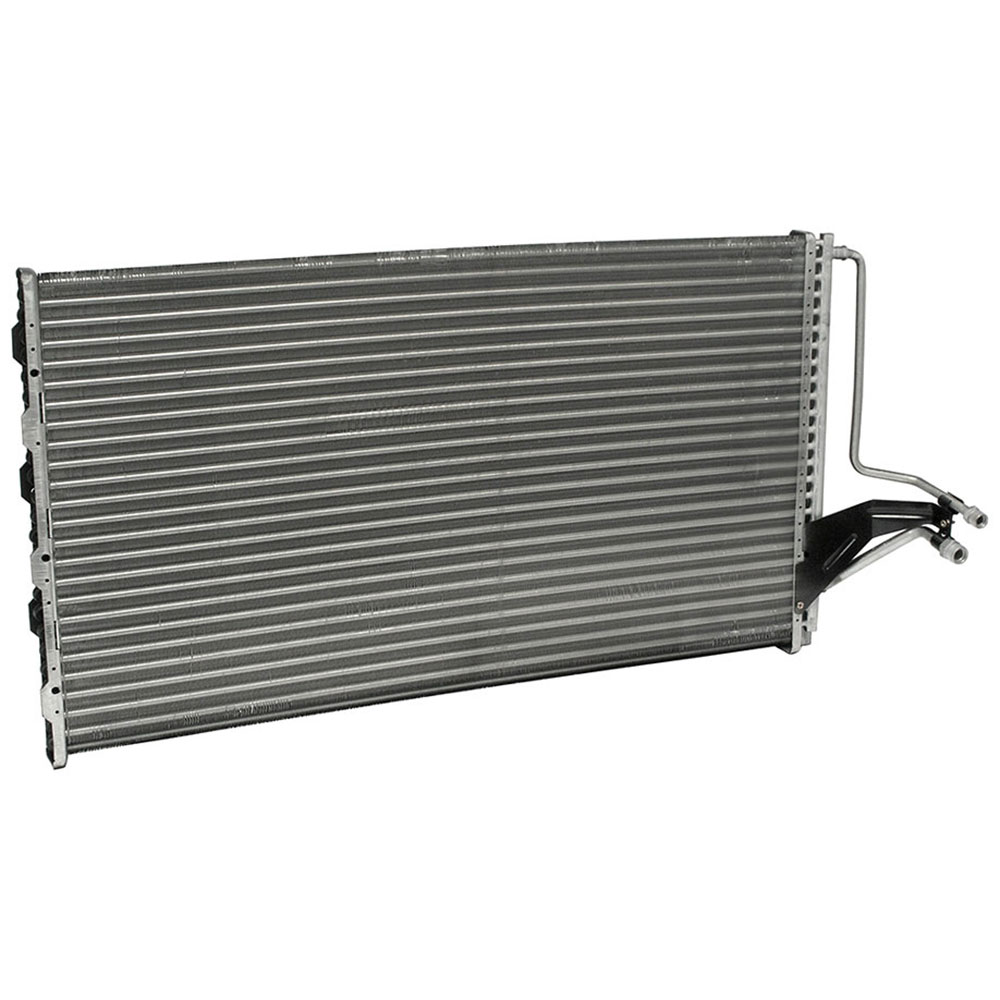  buick Reatta A/C Condenser 