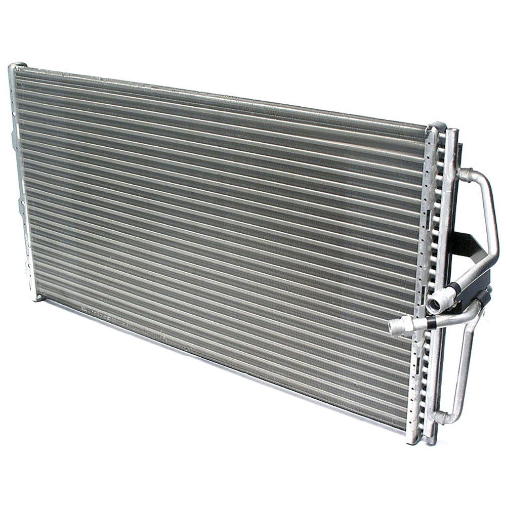 1992 Oldsmobile Cutlass Supreme A/C Condenser