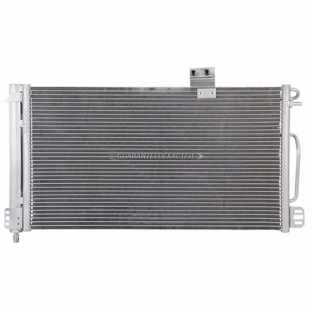 2005 mercedes benz SLK55 AMG A/C Condenser 