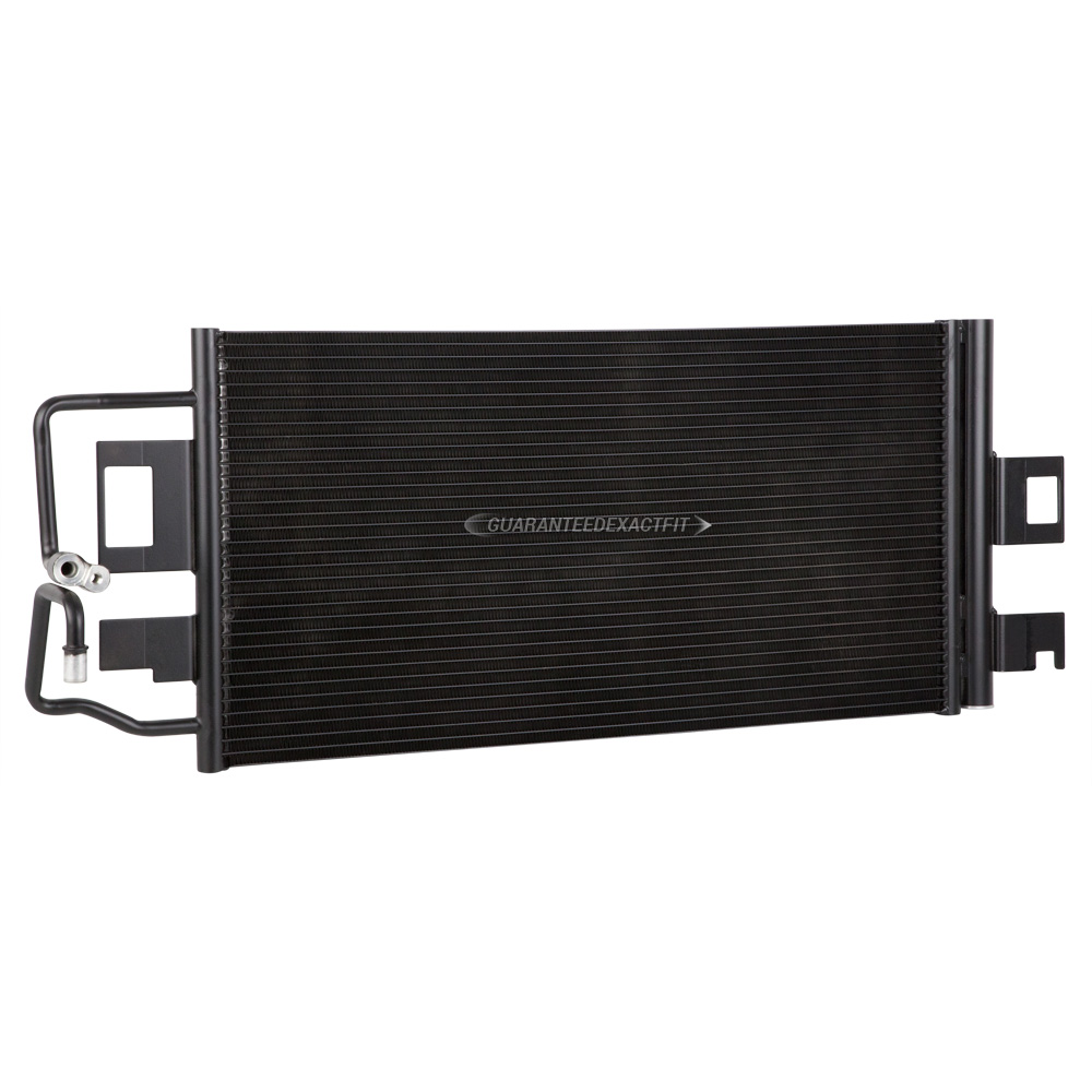  chevrolet Impala Limited A/C Condenser 