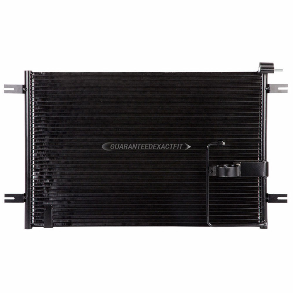  pontiac GTO A/C Condenser 
