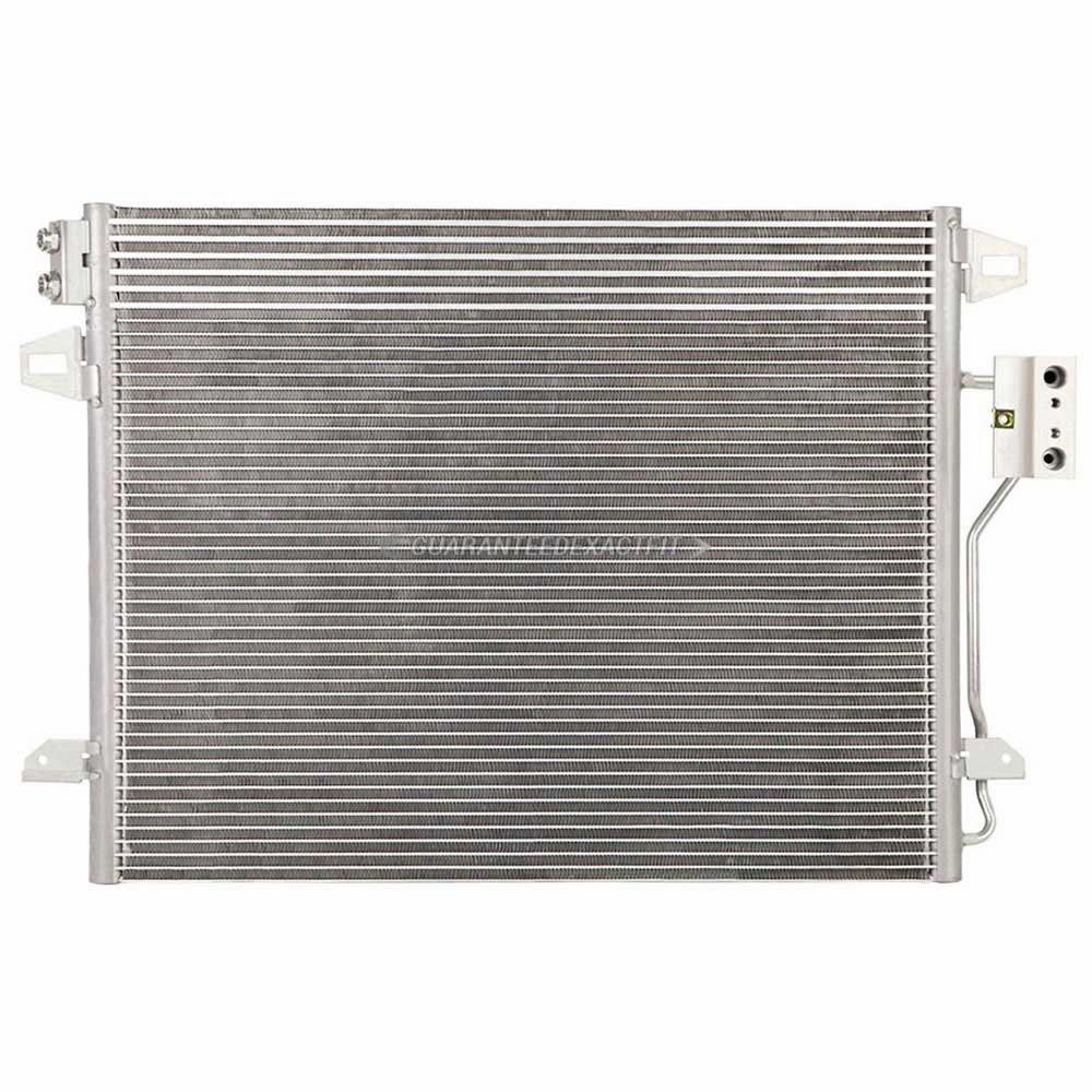  volkswagen Routan A/C Condenser 