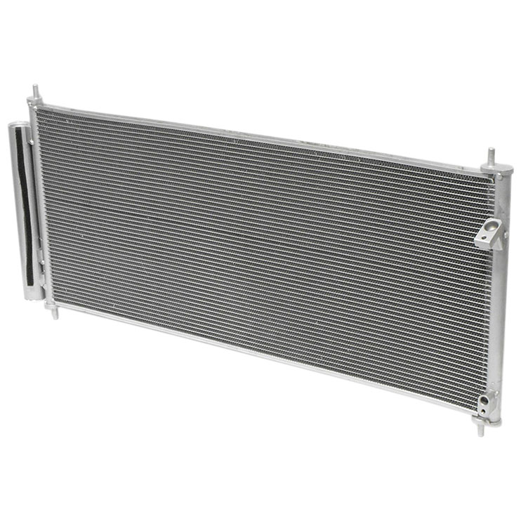  honda CR Z A/C Condenser 