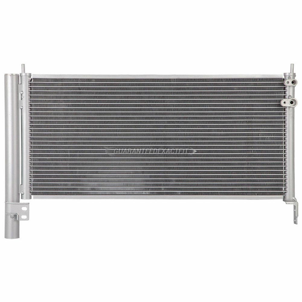  toyota Prius V A/C Condenser 