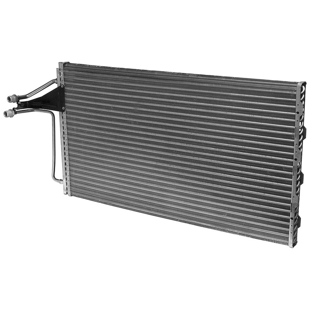 1991 Buick Riviera A/C Condenser