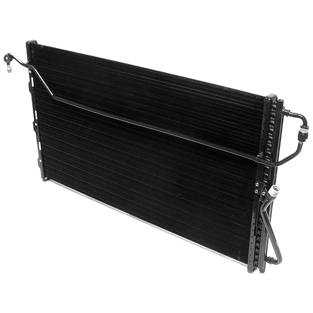 1996 Oldsmobile Cutlass Ciera A/C Condenser