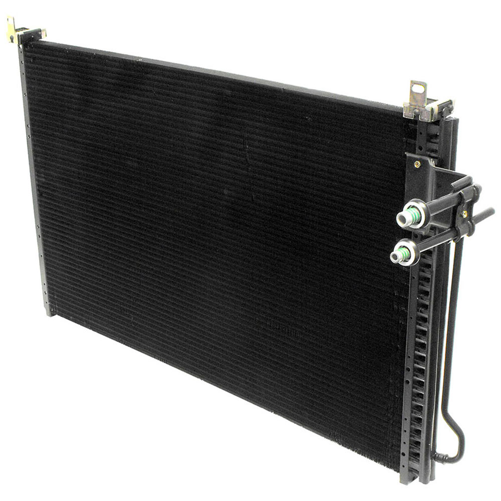  ford Country Squire A/C Condenser 