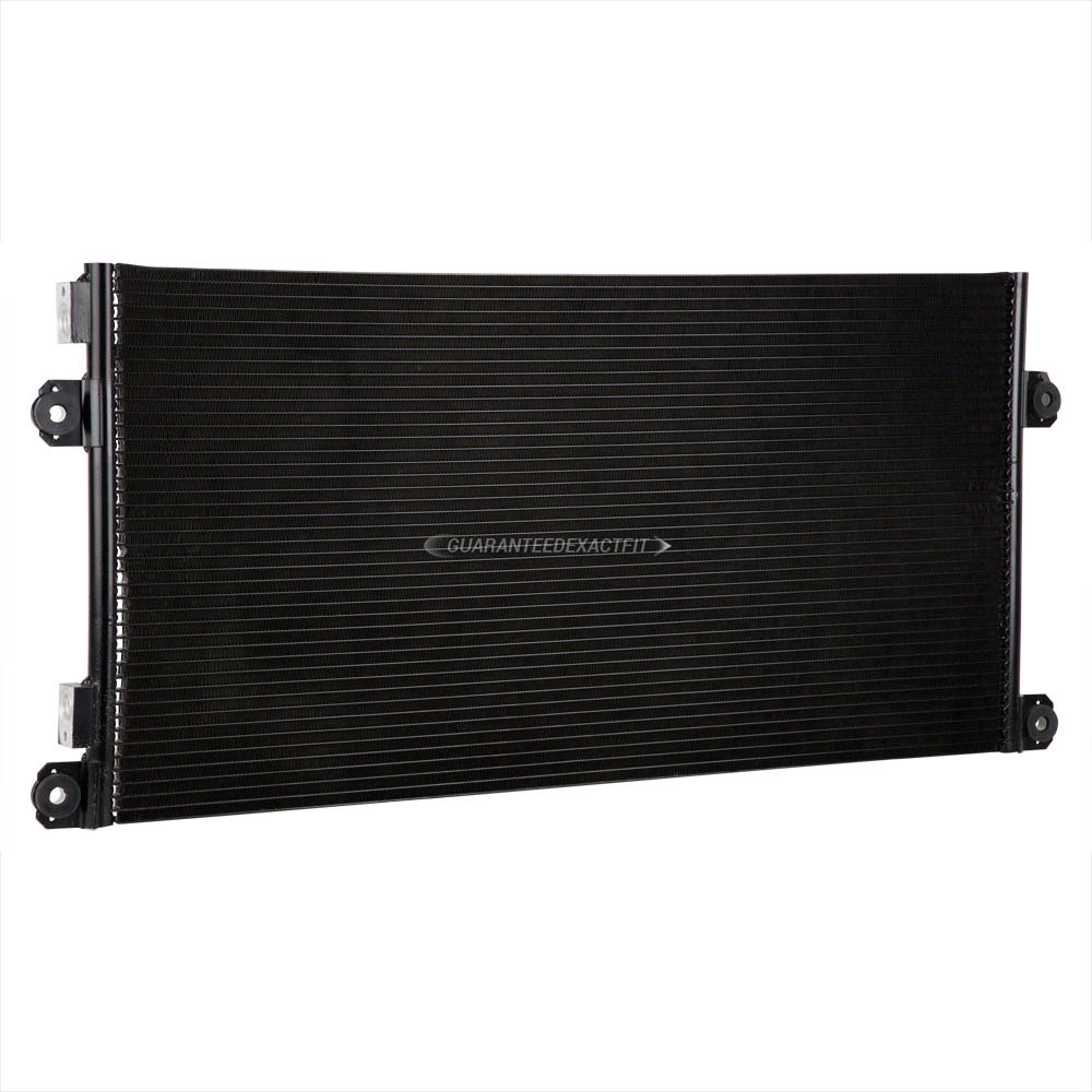  volvo VN Series A/C Condenser 