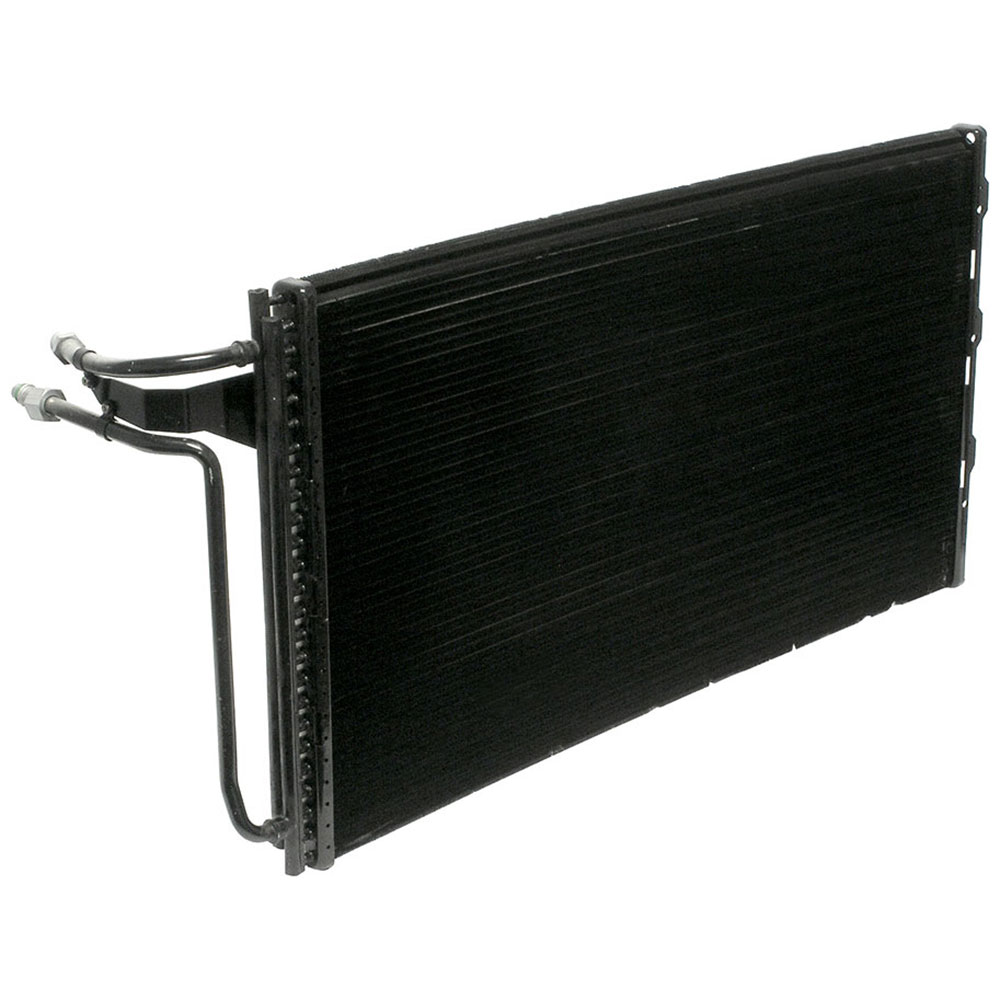  oldsmobile Custom Cruiser A/C Condenser 