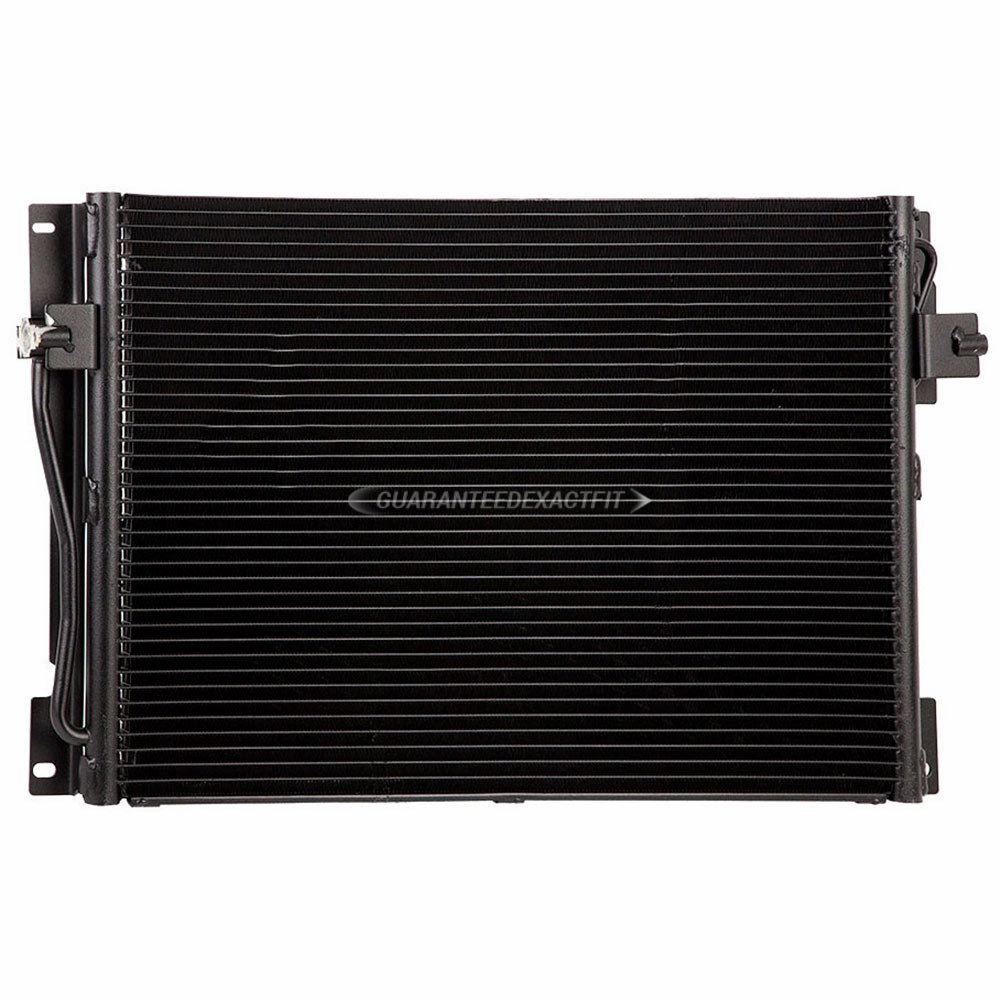  volvo S70 A/C Condenser 