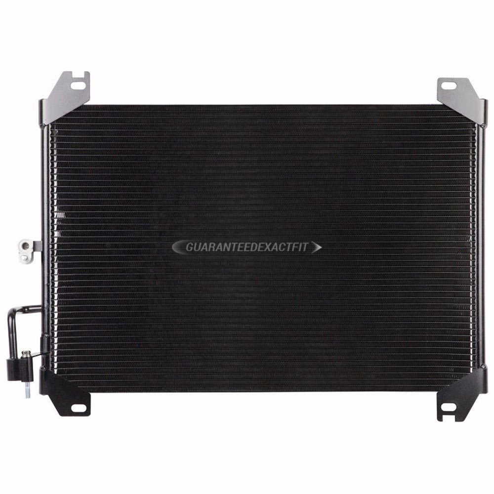 2006 Chevrolet Trailblazer EXT A/C Condenser