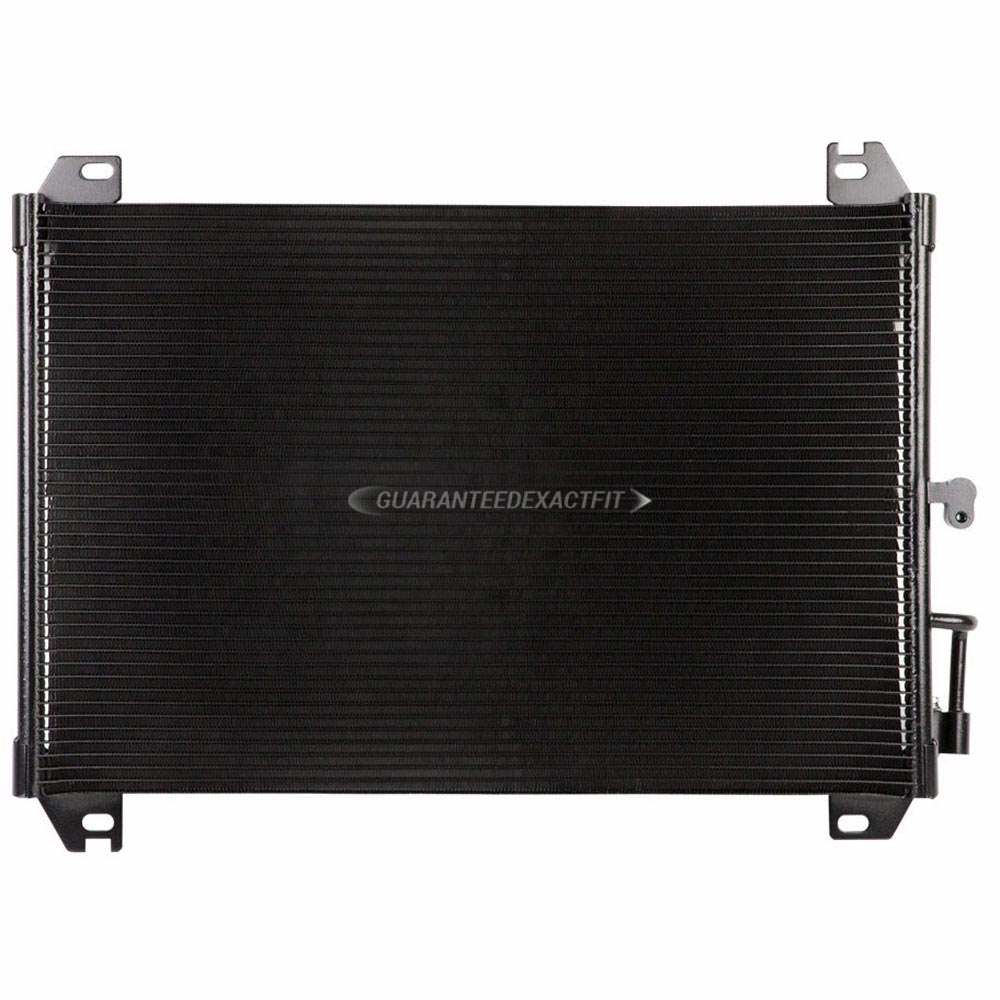 2006 Chevrolet Trailblazer EXT A/C Condenser